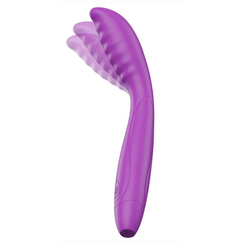 SHE.E.O - VIBRATORE VIOLA PER LA STIMOLAZIONE DEL PUNTO G - immagine 5