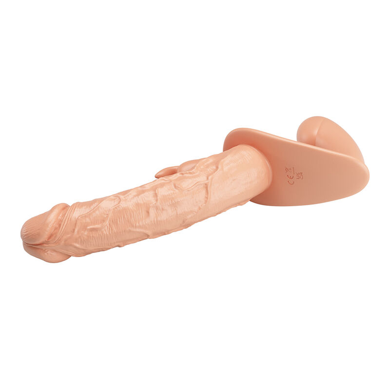 BAILE - CHARLOTTE HOLLOW DOPPIA PENETRAZIONE STRAP-ON FLESH - immagine 7